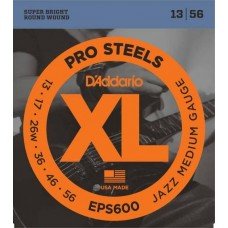 СТРУНЫ D'ADDARIO EPS600