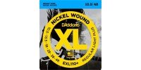 СТРУНЫ D'ADDARIO EXL-110+