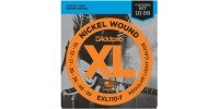 СТРУНЫ D'ADDARIO EXL-110-7