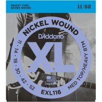 СТРУНЫ D'ADDARIO EXL-116