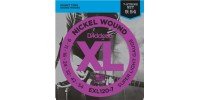 СТРУНЫ D'ADDARIO EXL-120-7