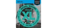 СТРУНЫ D'ADDARIO EXL-158