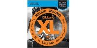 СТРУНЫ D'ADDARIO EXL110BT