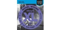 СТРУНЫ D'ADDARIO EXL115BT