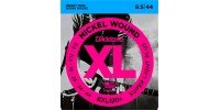 СТРУНЫ D'ADDARIO EXL120+(XL120+)