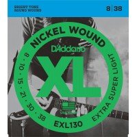 СТРУНЫ D'ADDARIO EXL130