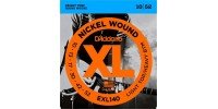 СТРУНЫ D'ADDARIO EXL140