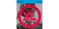 СТРУНЫ D'ADDARIO EXL145