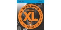 СТРУНЫ D'ADDARIO EXL160