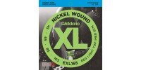 СТРУНЫ D'ADDARIO EXL165