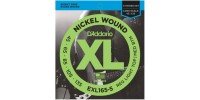 СТРУНЫ D'ADDARIO EXL165/5