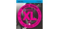 СТРУНЫ D'ADDARIO EXL170