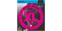 СТРУНЫ D'ADDARIO EXL170-5