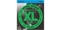 СТРУНЫ D'ADDARIO EXL220