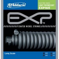 СТРУНЫ D'ADDARIO EXP-165