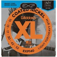 СТРУНЫ D'ADDARIO EXP140