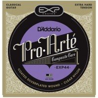 СТРУНЫ D'ADDARIO EXP44