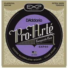 СТРУНЫ D'ADDARIO EXP44