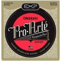 СТРУНЫ D'ADDARIO EXP45