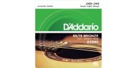 СТРУНЫ D'ADDARIO EZ890