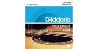 СТРУНЫ D'ADDARIO EZ910
