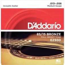 СТРУНЫ D'ADDARIO EZ930