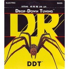 СТРУНЫ DR DDT5-45