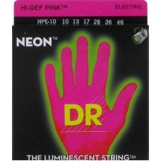 СТРУНЫ DR NPE-10