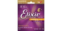 СТРУНЫ ELIXIR 16102