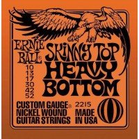 СТРУНЫ ERNIE BALL 2215