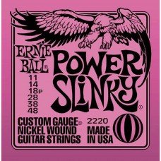 СТРУНЫ ERNIE BALL 2220