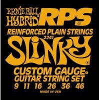 СТРУНЫ ERNIE BALL 2241