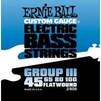 СТРУНЫ ERNIE BALL 2806