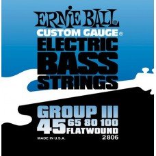 СТРУНЫ ERNIE BALL 2806