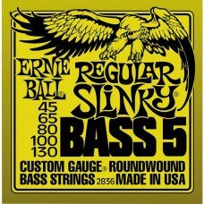 СТРУНЫ ERNIE BALL 2836