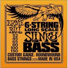 СТРУНЫ ERNIE BALL 2838