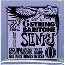 СТРУНЫ ERNIE BALL 2839