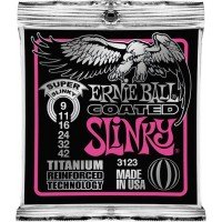 СТРУНЫ ERNIE BALL 3123