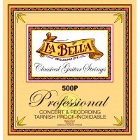 СТРУНЫ LA BELLA 500P RECORDING CONCERT