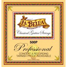 СТРУНЫ LA BELLA 500P RECORDING CONCERT