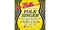 СТРУНЫ LA BELLA 830 Folksinger