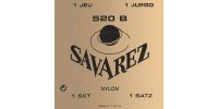 СТРУНЫ SAVAREZ 520B Traditional White low tension