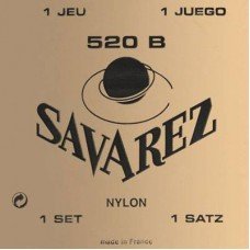 СТРУНЫ SAVAREZ 520B Traditional White low tension