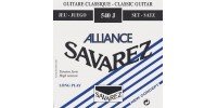 СТРУНЫ SAVAREZ 540J Alliance Blue high tension