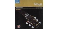 СТРУНЫ STAGG AC-1254-BR