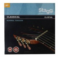 СТРУНЫ STAGG CL-NT-AL