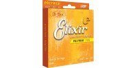СТРУНЫ ДЛЯ БАНДЖО ELIXIR 11600