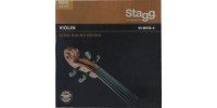 СТРУНЫ ДЛЯ СКРИПКИ STAGG VI-REG-4