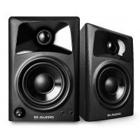 СТУДИЙНЫЕ МОНИТОРЫ M-AUDIO AV42 (пара)