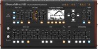 Синтезатор BEHRINGER DEEPMIND 12D